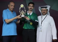 البطولة العربية للبلياردو والسنوكر.. الأخضر يحصد 4 ميداليات