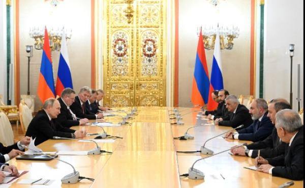 وسط إحراز تقدم.. اتهامات متبادلة بين رئيسي أرمينيا وأذربيجان