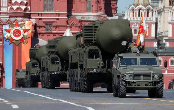 معهد أمريكي يعلق على نقل أسلحة نووية روسية إلى بيلاروس.. ماذا قال؟