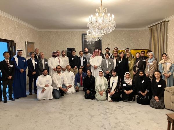 القنصل الياباني: السعودية تشهد نقلة ثقافية غير مسبوقة