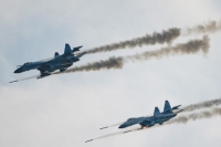 أُسقطت 40 طائرة.. روسيا تشن هجوما جويا كبيرا على كييف