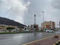 طقس السعودية اليوم.. تقلبات جوية وأمطار رعدية ورياح على أجزاء من المناطق