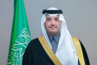 صاحب السمو الملكي الأمير سعود بن طلال بن بدر محافظ الأحساء - اليوم