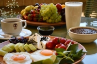 يجب تضمين البيض بوجبة الإفطار لاحتوائه على البروتين المهم للجسم - مشاع إبداعي