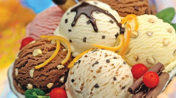 المثلجات خالية الدهون والسكر منعشة في فصل الصيف - اليوم