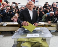 كمال كليتشدار أوغلو خسر انتخابات الرئاسية في تركيا - حسابه على تويتر