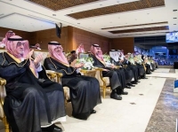 يمثلون الدفعة 71.. نائب أمير مكة يتوج أكثر من 19 ألف خريج
