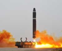 يزعزع استقرار الوضع الأمني.. واشنطن تدين إطلاق كوريا الشمالية صاروخًا متعدد المراحل