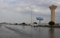طقس السعودية اليوم.. أمطار رعدية ورياح نشطة تحد من مدى الرؤية الأفقية