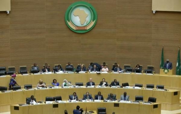 خارطةَ طريق الاتحاد الإفريقي تدعو لتشكيل حكومة ديمقراطية في السودان - رويترز