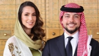 ضيوف من 70 دولة يحضرون حفل زفاف ولي العهد الأردني