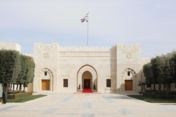 قصر الحسينية 