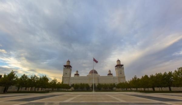 قصر الحسينية - الديوان الملكي الهاشمي