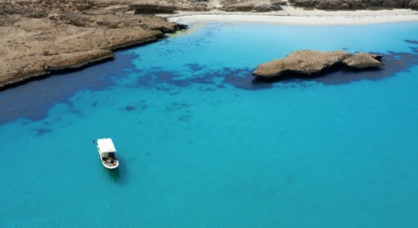 جزيرة جبل الليث - وزارة السياحة السعودية