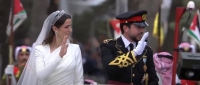 الديوان الأردني يعلن إطلاق لقب صاحبة السمو الملكي على الأميرة رجوة الحسين