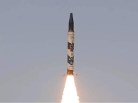 دقة في ضرب الأهداف .. الهند تجري تدريبًا ناجحًا لإطلاق الصاروخ الباليستي أجني - 1