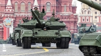 روسيا نجحت في تصنيع أكثر من 600 دبابة في عام واحد - موقع the economist