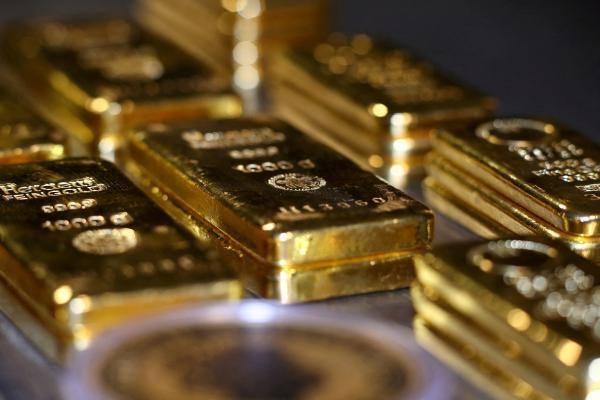 الذهب يقترب من أفضل أسبوع في شهرين - رويترز