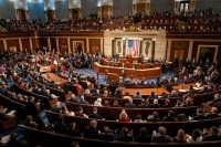 مجلس الشيوخ الأمريكي وافق على القانون بأغلبية 63 صوتًا - موقع NPR