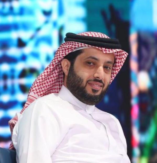 رئيس مجلس إدارة الهيئة العامة للترفيه، تركي بن عبد المحسن آل الشيخ - اليوم