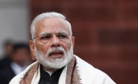 رئيس الوزراء الهندي ناريندرا مودي - رويترز