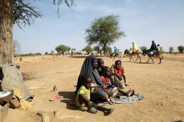 أوضاع إنسانية صعبة في السودان - رويترز
