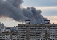 هجمات متبادلة بين روسيا وأوكرانيا - رويترز 