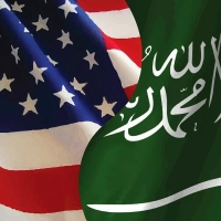 المملكة العربية السعودية والولايات المتحدة الأمريكية - مشاع إبداعي