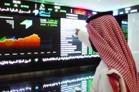 مؤشر سوق الأسهم السعودية يغلق مرتفعا 1.9 % بنهاية تداولات الأحد