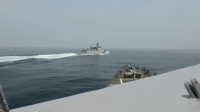 أكثر من 60 سفينة حربية تشارك في المناورات الروسية - رويترز