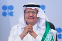 صاحب السمو الملكي الأمير عبدالعزيز بن سلمان وزير الطاقة