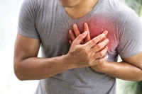 عدم قدرة ضخ الدم بالجسم تسبب النوبات القلبية (اليوم)