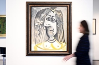السعر فاق التوقعات.. بيع لوحة لبيكاسو في مزاد بألمانيا مقابل 3.4 مليون يورو