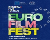 انطلاق الدورة الثانية لمهرجان الأفلام الأوروبية في الرياض 7 يونيو