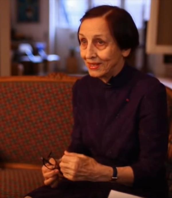 زوجة بيكاسو.. وفاة الرسامة فرنسواز جيلوت عن 101 عام
