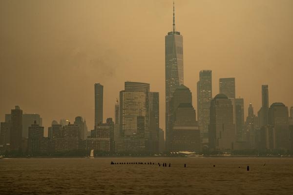 أي كيو أير: نيويورك المدينة الأكثر تلوثًا في العالم