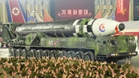 بيونج يانج أطلقت 69 صاروخًا باليستيًا في عام 2022 - موقع BBC