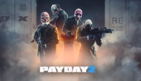 يمكن تحميل ولعب PayDay 2 مجانًا حتى يوم 15 يونيو- حساب Epic Games تويتر
