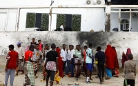"الخارجية" تعزي الصومال في ضحايا انفجار ذخائر جنوبي العاصمة مقديشو