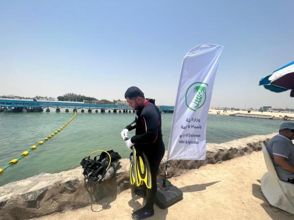 في اليوم العالمي للمحيطات.. حملة لتنظيف الشواطئ بجدة