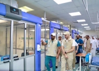 "الصحة": 18 ألف حاج تلقوا الخدمات الطبية في المدينة المنورة