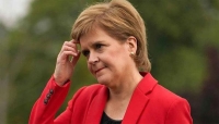 رئيسة وزراء اسكتلندا السابقة وزعيمة الحزب الوطني نيكولا سترجن - مشاع إبداعي 