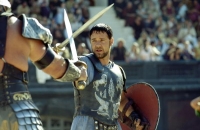 الجزء الأول من فيلم gladiator بطولة راسل كرو حقق نجاحًا كبيرًا- مشاع إبداعي