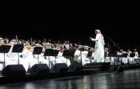 أقامت هيئة الموسيقى السعودية حفلات في عدد من العواصم العالمية- حساب الهيئة على تويتر