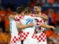 كرواتيا - دوري الأمم الأوروبية 