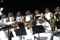 برعاية وزير الثقافة.. روائع الموسيقى السعودية تبهر الجمهور المكسيكي
