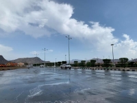 طقس السعودية اليوم.. أمطار رعدية مصحوبة برياح نشطة وزخات من البرد