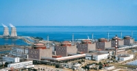 محطة زابوريجيا للطاقة النووية تعاني تناقضًا كبيرًا في بيانات منسوب المياه - وكالات
