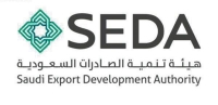شعار هيئة تنمية الصادرات السعودية
