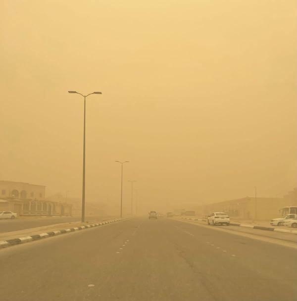 طقس السعودية اليوم.. استمرار الرياح المثيرة للأتربة والغبار.. اعرف أماكنها